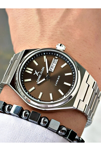 Daniel Klein Dk.1.14150-4 Men's Wristwatch