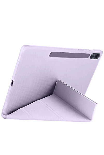 NewFace Drnds Xiaomi Redmi Pad Se Case Mars Tablet Case with Pen Holder - (223205) Light Purple