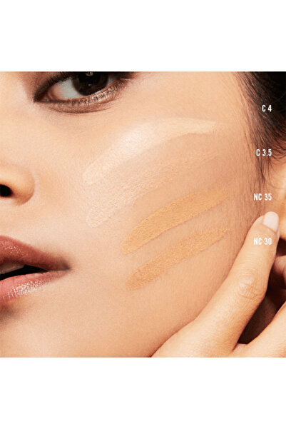 MAAC Studio Fix Fluid Foundation SPF 15 NC25