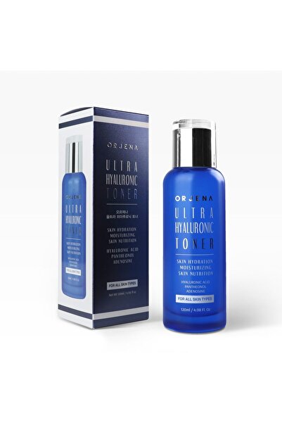Orjena Toner ultra hialuronic, 120 ml,