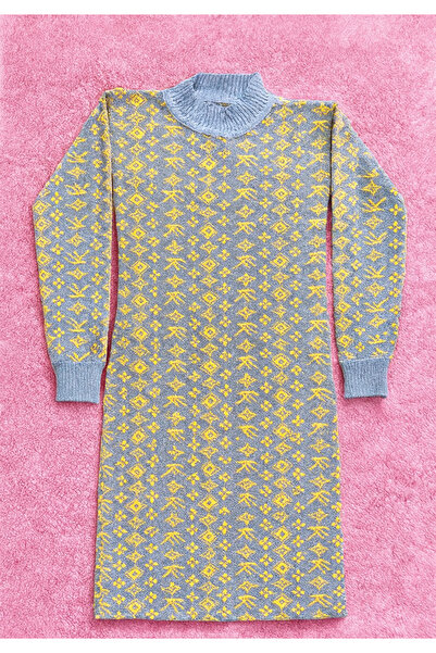 oncepetcom Long Women's Sweater