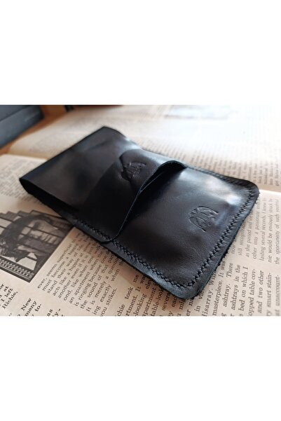 Mahfuz Pen Holder Pen Case for Your Real Leather Special Pens (for 5*6 Pens) ...