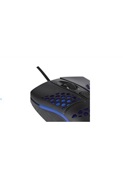 OEM Black Wired RGB Gaming Mouse