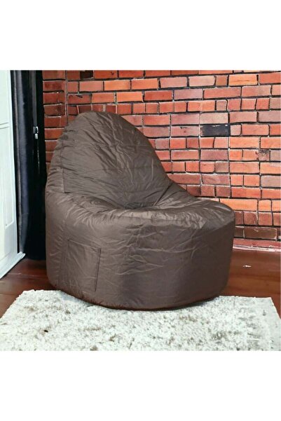 Anderson New Gamer Waterproof Bean Bag - Grey - 115x85 cm