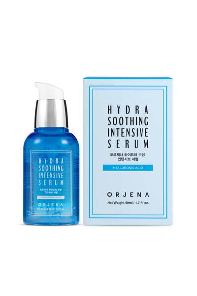 Orjena Hydra Soothing Intensive Serum -