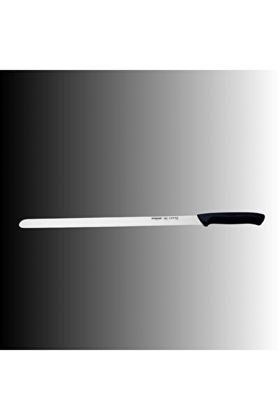 BatıDoğu Pirge Creme Uzun Pasta Kesme ve Sıvama Bıçağı – Yuvarlak Uçlu 35 cm