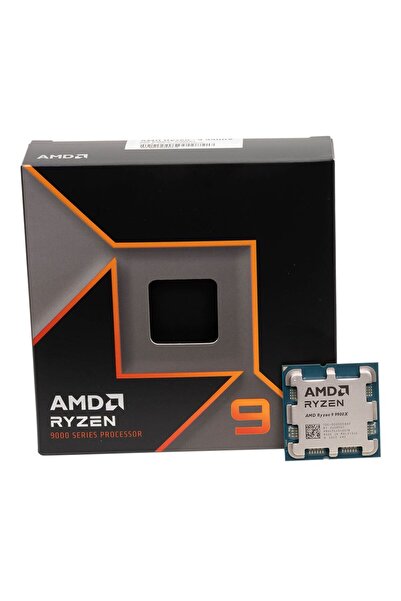 Amd Ryzen 9 9900X 4.4 GHz - 12-Core - 24 Threads