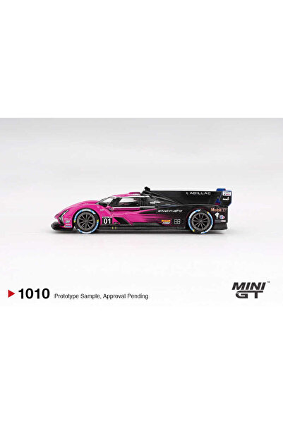 mini gt 1:64 Cadillac V-Series.R 2024 IMSA Petit Le Mans Diecast Model MGT01010