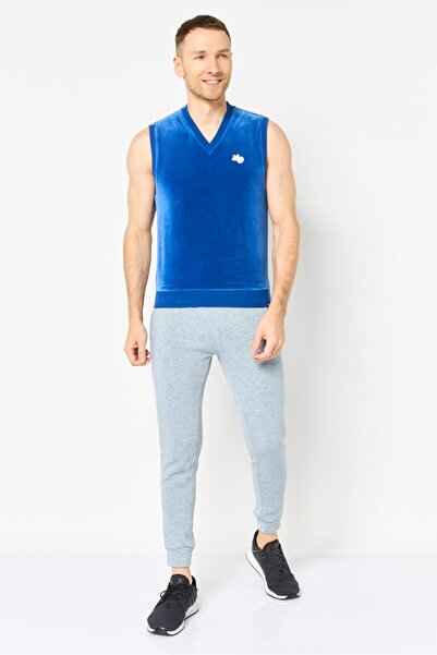Puma X Noah Men Sportswear Fit Sleeveless Outdoor Vest, Blue