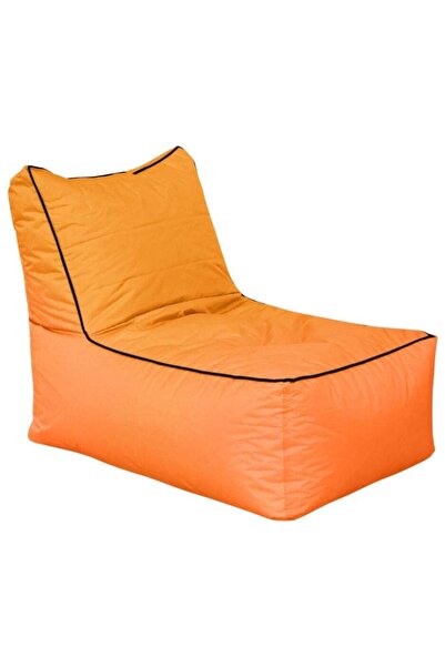 Anderson Beachoo Waterproof Bean Bag – Comfort and Style that Lasts - Orange - 100x85x80 cm