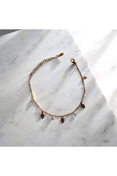 GIDI GIDI SHOP سوار نسائي من الفولاذ