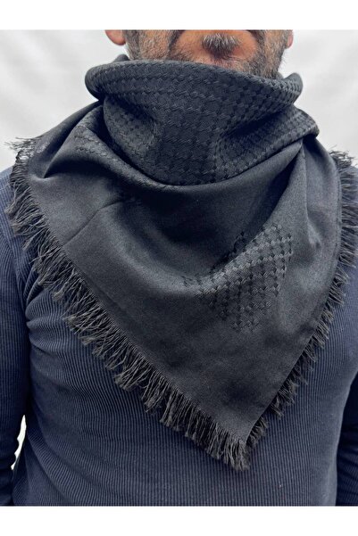 LA SEFA كوفية بتصميم فلسطيني