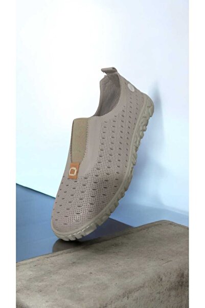 Mammamia 665 Genuine Leather Soft Daily Orthopedic Insole Laser Print Patterned Shoes