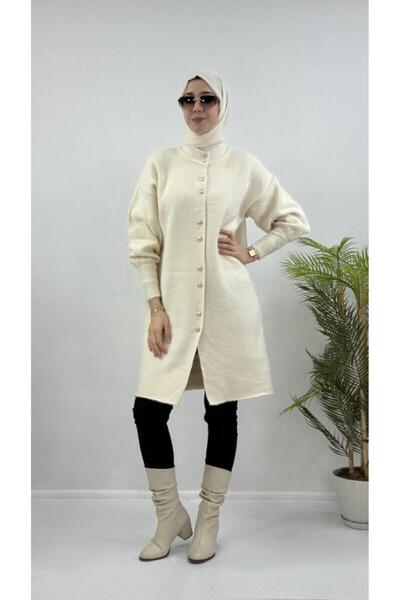 Tebrikler tekstil سترة شتوية نسائية موديل G4125