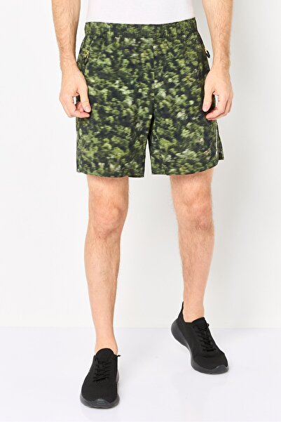 adidas شورت تدريب رياضي للرجال، متعدد الألوان