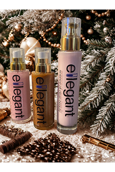 ELLEGANT CHRISTMAS COSMETICS PACKAGE