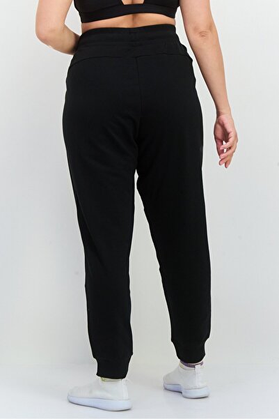 Puma Women Regular Fit Training Sweatpants, Black