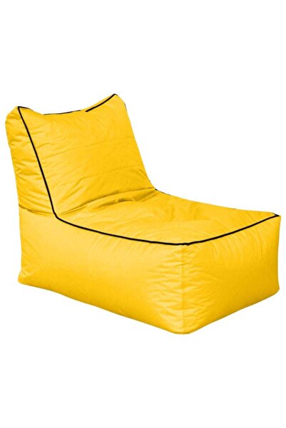Anderson Beachoo Waterproof Bean Bag – Comfort and Style that Lasts - Yellow ...