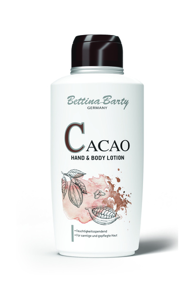BETTİNA BARTY Cacao Hand & Body Lotion – Cacao Hand & Body Lotion 500 ml