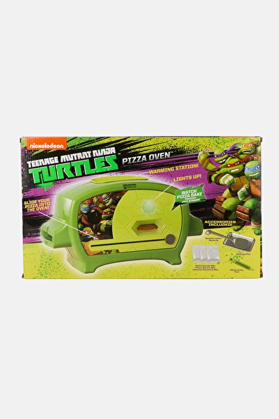 NİCKELODEON Teenage Mutant Ninja Turtles Pizza Oven