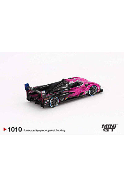 mini gt 1:64 Cadillac V-Series.R 2024 IMSA Petit Le Mans Diecast Model MGT01010