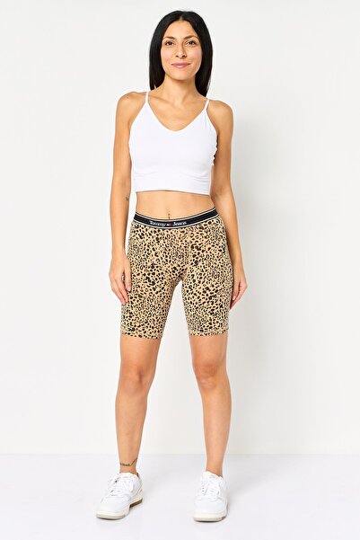 Tommy Hilfiger Tommy Jeans Women Sportswear Fit Cycling Shorts, Multicolor