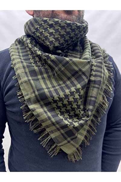 LA SEFA كوفية بتصميم فلسطيني