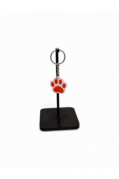 Sağlıkçı Shopping إكسسوار سلسلة مفاتيح على شكل حيوانات أليفة لتزيين الحقائب