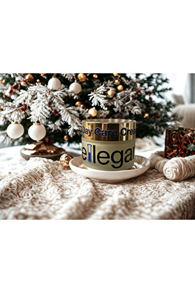 ELLEGANT Multifunctional Cream with Biomimetic Peptides 72 h (Face & Body) Quantity: 50 ml