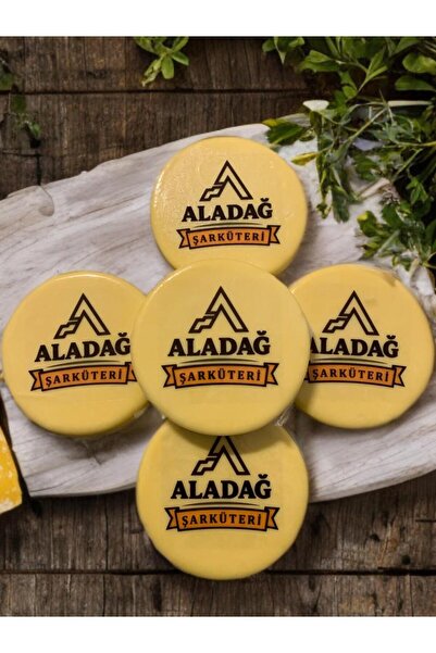 ALADAĞ Kars Göbek Kaşar 5 Adet (Adet 1 KG)