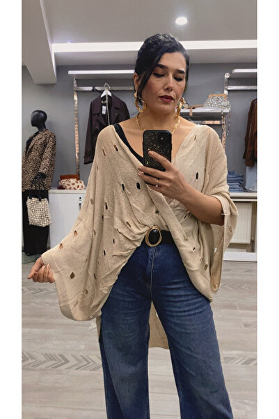 DİVİTİN bohem salaş triko