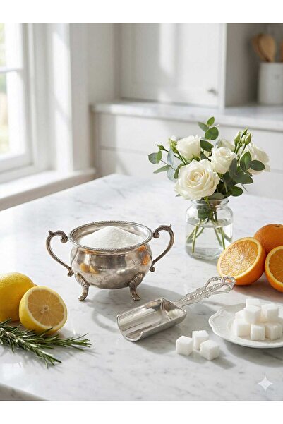 LOVYCO Sugar and Coffee Spoon |   Spice Sugar Coffee Spoon, Measuring Spoon 9 cm