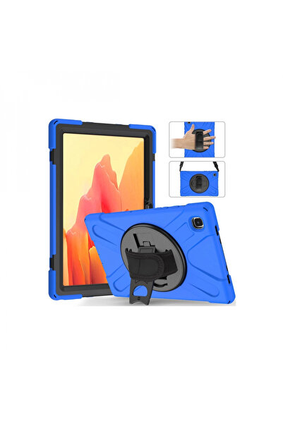 byhodi Samsung Galaxy T220 Tab A7 Lite 8.7 Case Amazing Tablet Cover - Blue