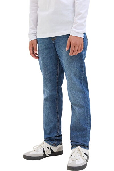 Jack & Jones JACK &JONES Glenn Original SQ902 JNR jeans - 12284345-Blue Denim