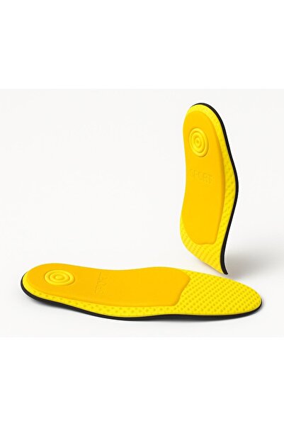 ozbience Ortopedik Jel Tabanlık, Düz ve İç Basma Destekli Ayakkabı İçin