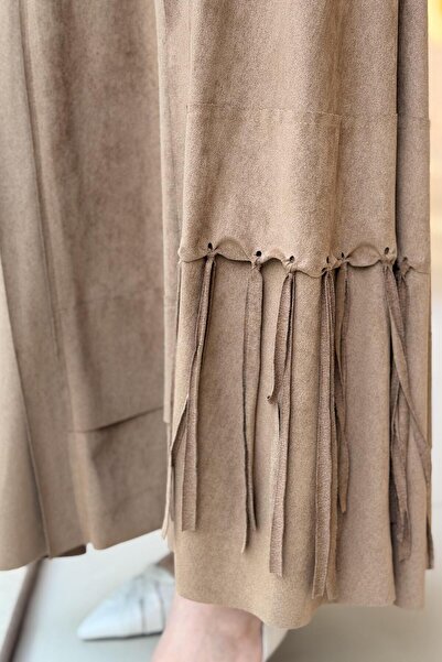 Ceremony Bat Sleeve Skirt Suit