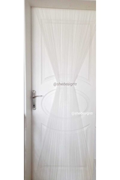 s'he design organizasyon Hospital Room Door Decoration / Elastic Door Tulle / Organization Decoration Tulle (Tulle Only)