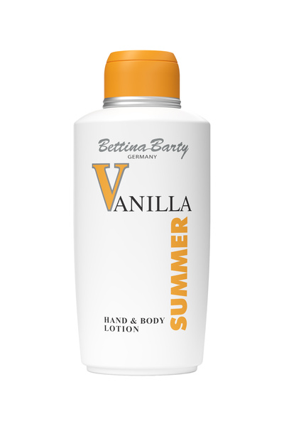 BETTİNA BARTY Summer Vanilla Hand & Body Lotion – Yaz Vanilyası El & Vücut Lo...
