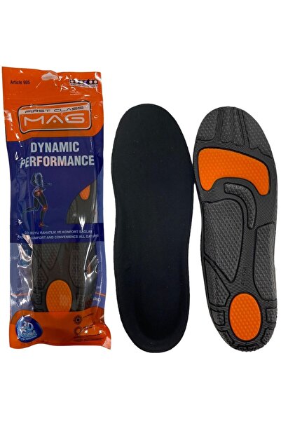 Saatistan Yumuşak ve destekli ortopedik jelli masaj ayakkabı tabanı