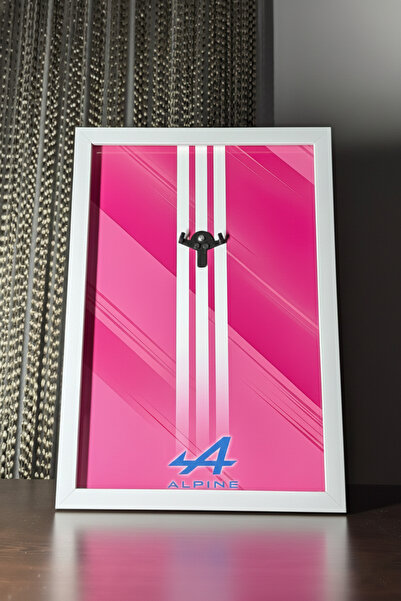 Besthree LEGO Speed Champions Formula 1 (F1) Araç Sergileme Aparatlı 3 Boyutl...