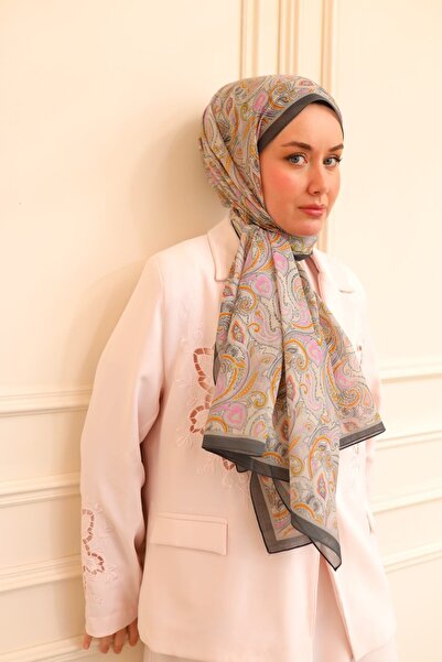 Silk Home Women's Nariya Shawl