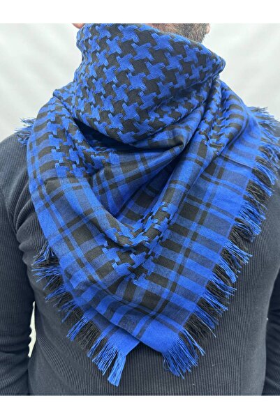 ALDAIYR Palestine Themed Pouch Keffiyeh