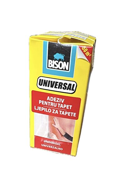 Bison adeziv pentru tapet 150g
