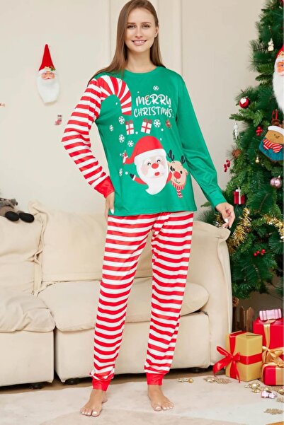 FASHION women's cotton pajamas