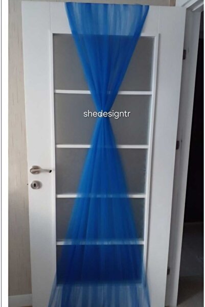 s'he design organizasyon Hospital Room Door Decoration / Elastic Door Tulle / Organization Decoration Tulle (Tulle Only)