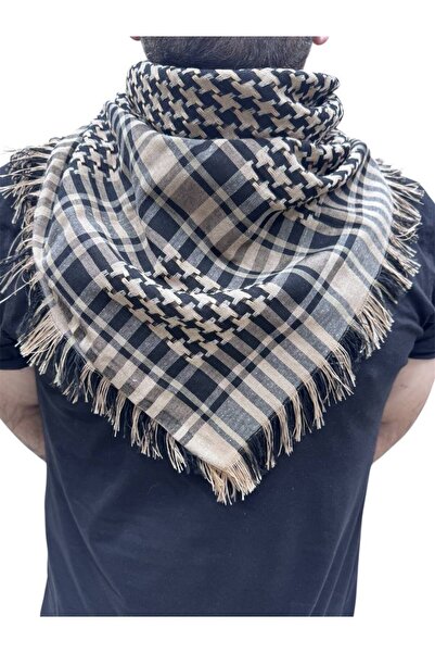 ALDAIYR كوفية بتصميم فلسطيني