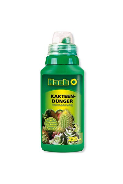 HACK îngrășământ lichid pentru cactuși - 250 ml