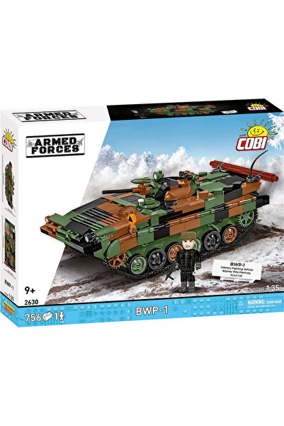 COBI BWP-1, 756 pieces (COBI-2630)