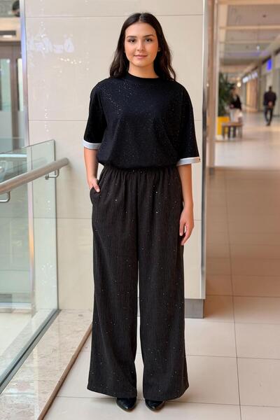 Ceremony Wide Leg Queen Pants