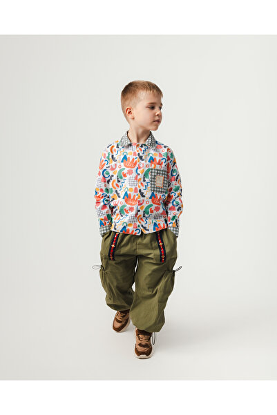 Hippa Kids clothes & accesories ONNO Gömlek